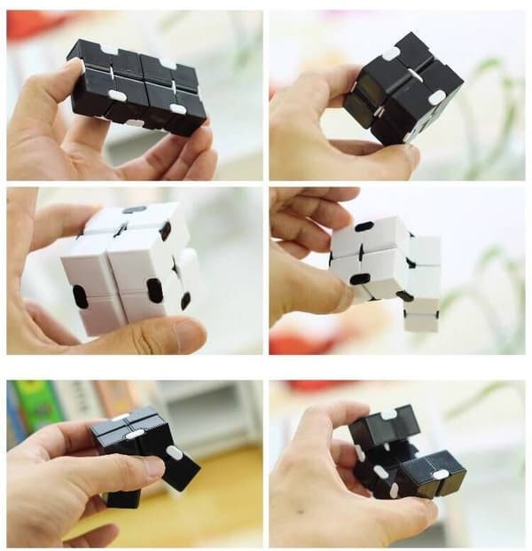 Fidget Toys infinity terning Antistress