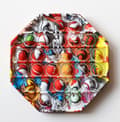 Miniatyrbild 1 av 2: Speciell kamouflage Popit Fidget Toys Pop It - CE Godkänd model 1