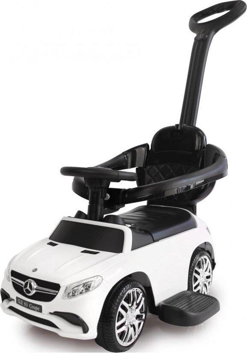 Jamara Vagn Mercedes-amg 63 Junior 3-i-1 Vit