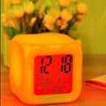 Miniatyrbild 2 av 3: Digital Väckarklocka för Barn med LED