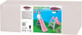 Miniatyrbillede 3 af 4: Jamara Slide Happy Slide Junior 123 X 60 Cm Pink/grå