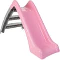 Miniatyrbillede 1 af 4: Jamara Slide Happy Slide Junior 123 X 60 Cm Pink/grå