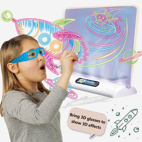 3D Magic Drawboard