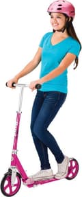 Miniatyrbillede 4 af 8: Scooter Sammenklappelig Scooter - Pink