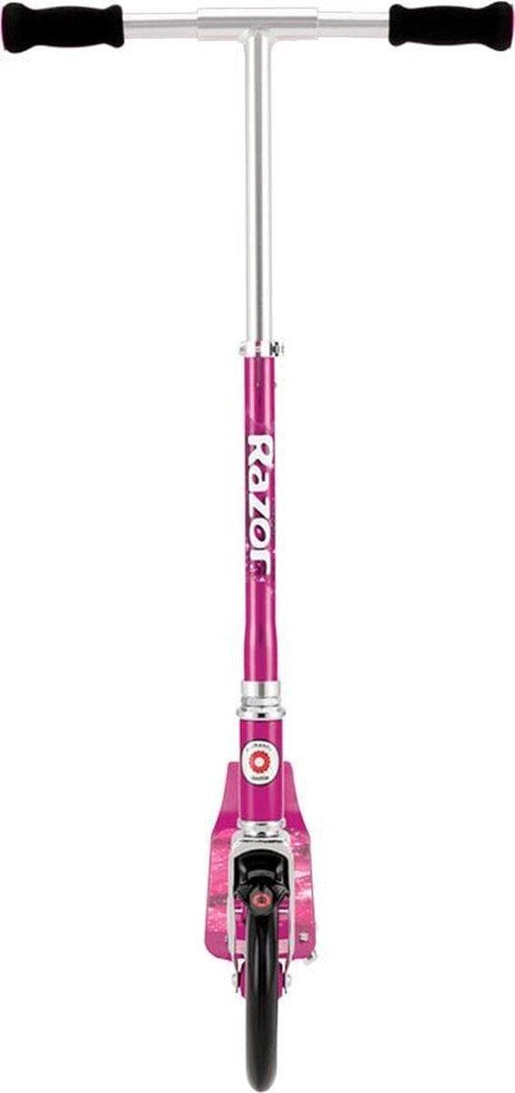 Scooter Sammenklappelig Scooter - Pink