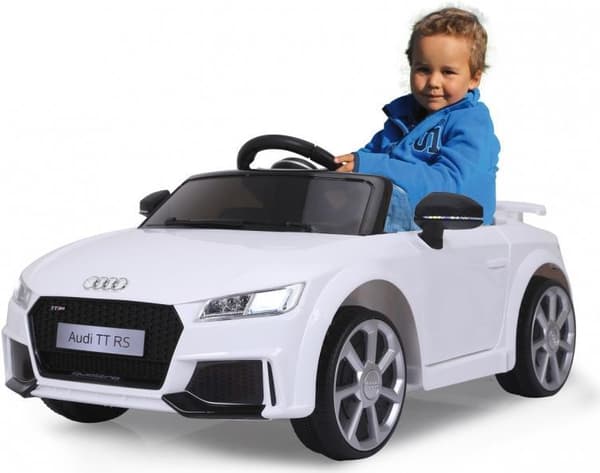 Jamara Audi TT RS - 4000 mAh - 620 mm - 435 mm - 103 cm - 13,5 kg - Lukket æske (460278)