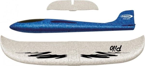 Jamara Thrower Plane Pilo Foam Junior 46 cm