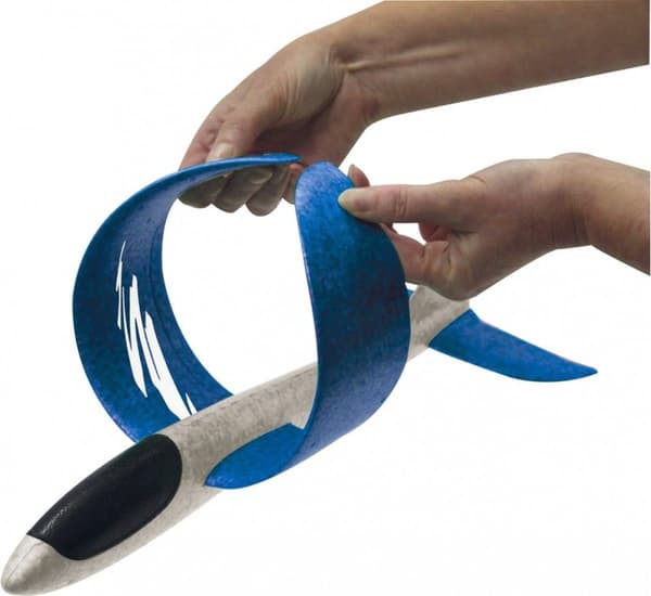 Jamara Thrower Plane Pilo Foam Junior 46 cm
