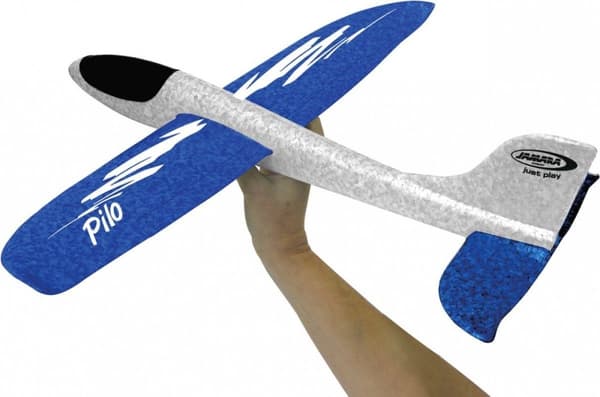 Jamara Thrower Plane Pilo Foam Junior 46 cm