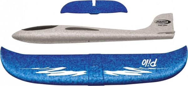 Jamara Thrower Plane Pilo Foam Junior 46 cm