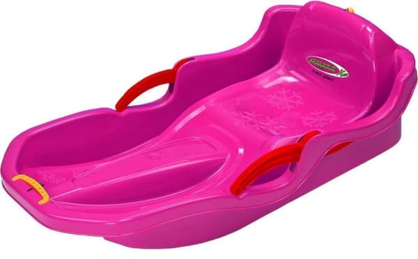 Jamara Sled Play Bob Comfort 88 cm Pink
