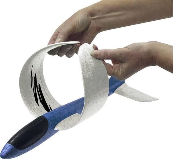 Jamara Glider - 46 cm - Mikroskum