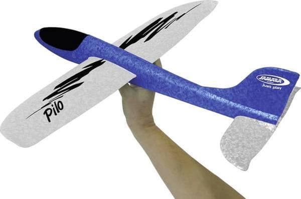 Jamara Glider - 46 cm - Mikroskum