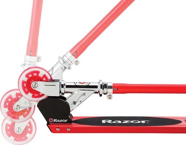 Barbermaskine - S Spark Scooter - Rød (13073055)