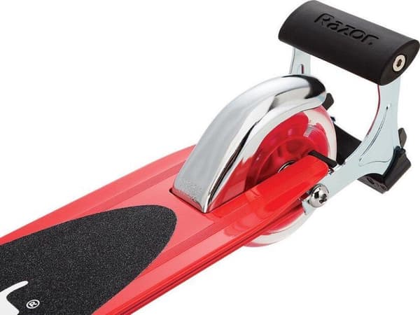Barbermaskine - S Spark Scooter - Rød (13073055)