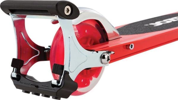 Barbermaskine - S Spark Scooter - Rød (13073055)