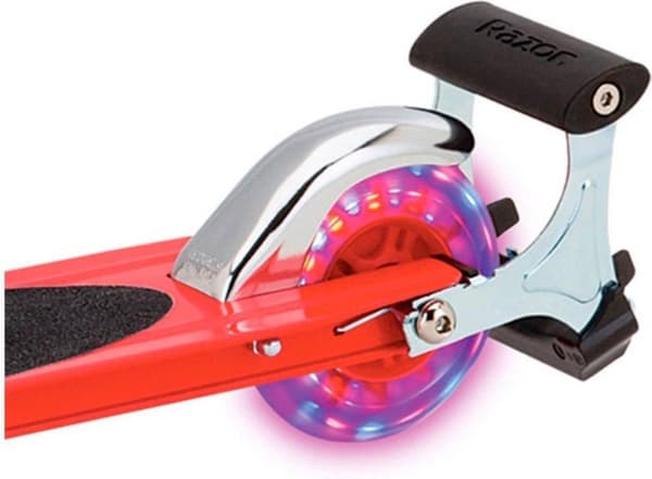 Barbermaskine - S Spark Scooter - Rød (13073055)