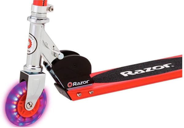 Barbermaskine - S Spark Scooter - Rød (13073055)