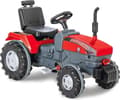 Miniatyrbillede 3 af 5: Jamara Pedal Tractor Power Drag Junior 102 X 54 cm Rød
