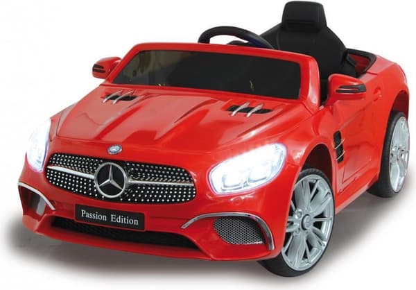 Jamara Mercedes-Benz SL 400 - Bil - Dreng/pige - 3 år - 4 hjul - Rød (460437)