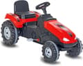 Miniatyrbillede 1 af 7: Jamara Pedal Tractor Big Wheel Junior 114 X 53,5 Cm Rød