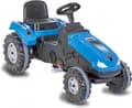 Miniatyrbillede 1 af 9: Jamara Pedal Tractor Big Wheel Junior 114 X 53,5 Cm Blå