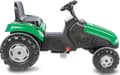 Miniatyrbillede 3 af 7: Jamara Pedal Traktor Big Wheel Junior 114 X 53,5 Cm Grøn/Sort