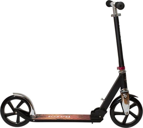 Razor - A5 Lux Scooter - Black Label (13073067)