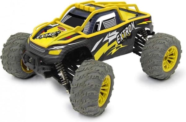Jamara Auto Rc Extron Junior 2,4 Ghz 1:14 Grå/Gul