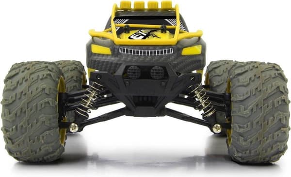Jamara Auto Rc Extron Junior 2,4 Ghz 1:14 Grå/Gul