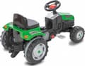 Miniatyrbillede 3 af 8: Jamara Pedal Traktor Strong Bull Junior 95 X 51 Cm Grøn