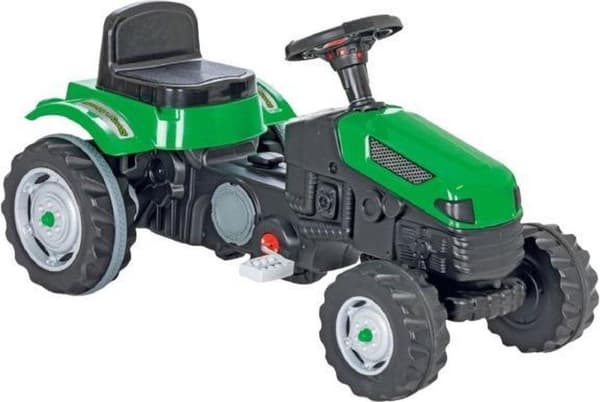 Jamara Pedal Traktor Strong Bull Junior 95 X 51 Cm Grøn
