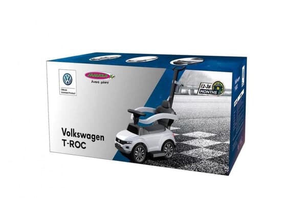 Jamara Ride-on T-roc 84 X 40 X 87 Cm Röd