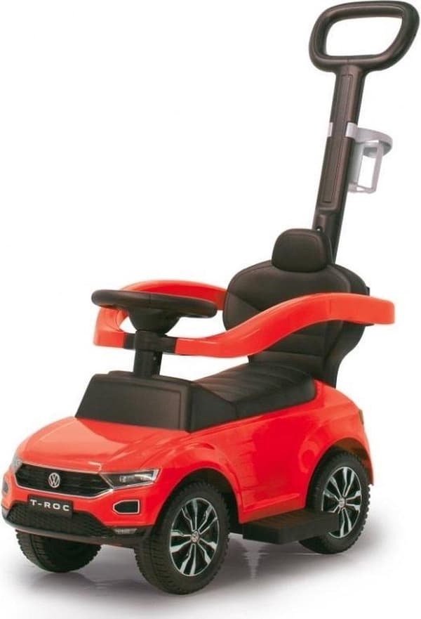 Jamara Ride-on T-roc 84 X 40 X 87 Cm Röd