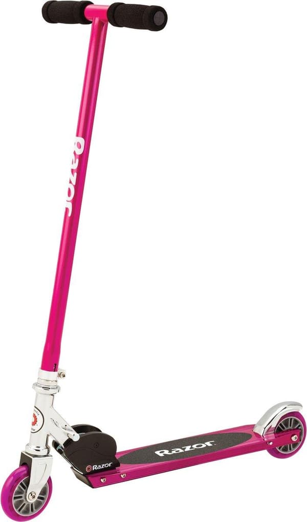 Razor Step S Scooter - Rosa Rosa