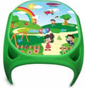 Pikkukuva 1 / 5: Jamara Kindertisch Zahlenspaß XL vihreä 2+