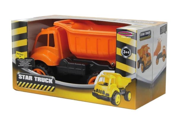 Jamara Dumper XL Orange Boys 71 X 35,5 Cm