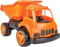 Miniatyrbillede 1 af 9: Jamara Dumper XL Orange Boys 71 X 35,5 Cm