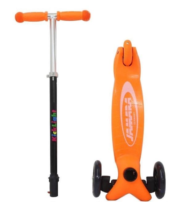 Jamara Scooter - Trin