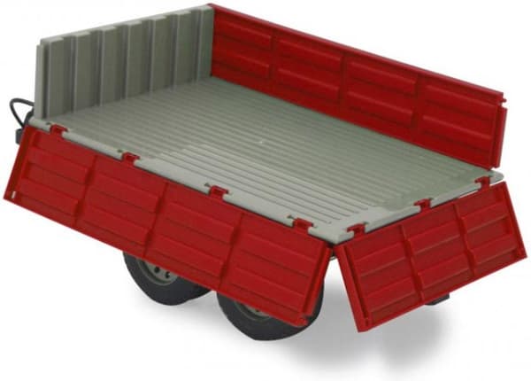Jamara Dumper Rc Junior 33,5 X 15,2 Cm 1:16 Rød