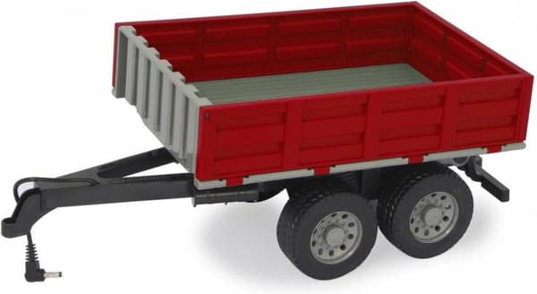 Jamara Dumper Rc Junior 33,5 X 15,2 Cm 1:16 Rød