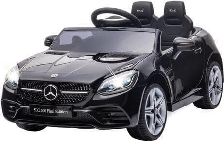 Jamara Ride-on Mercedes-Benz SLC 12V bk| 461802 (461802)