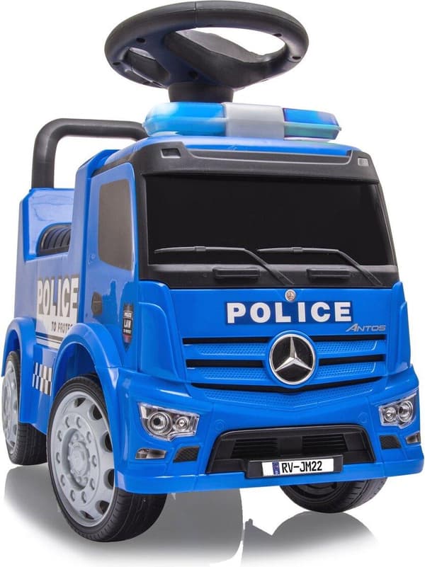 Jamara slide Mercedes Antos polisblå 1+ (460475)