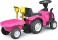 Pikkukuva 1 / 5: Jamara slide New Holland t7 traktori pinkki 1+ (460357)