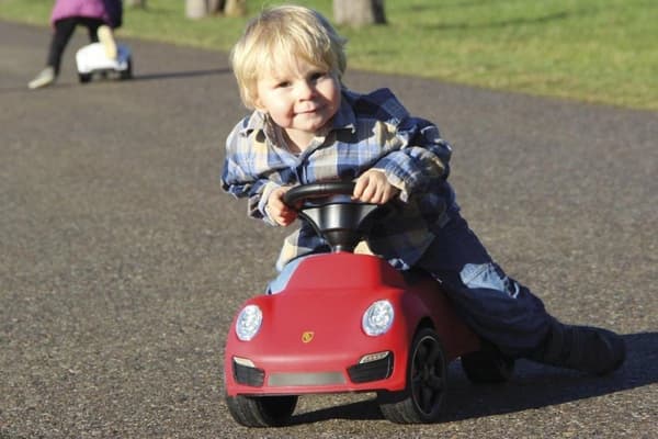 Jamara Kids - slide Porsche 911 rd | 460208 (460208)