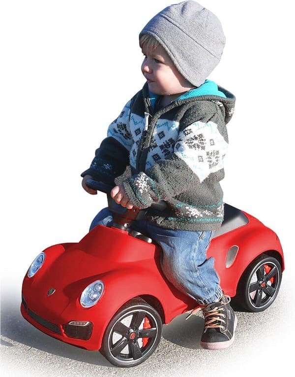 Jamara Kids - slide Porsche 911 rd | 460208 (460208)