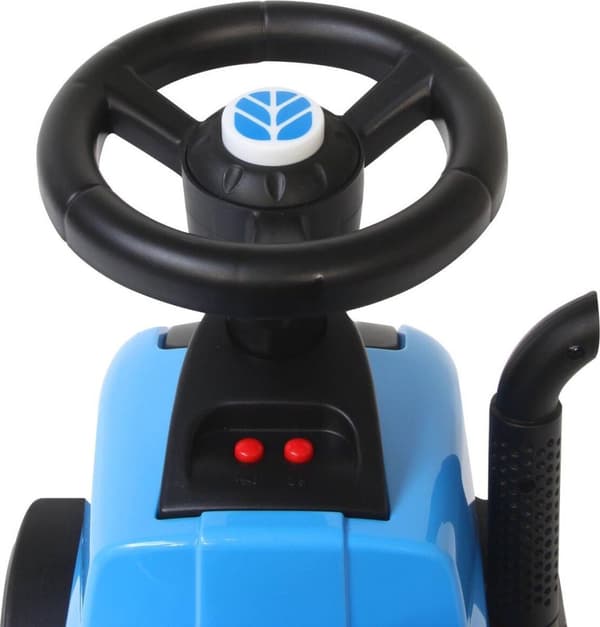Jamara slide New Holland t7 traktor blå 1+ (460355)