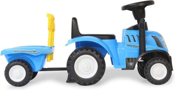 Jamara slide New Holland t7 traktor blå 1+ (460355)