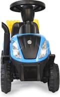 Miniatyrbillede 2 af 7: Jamara slide New Holland t7 traktor blå 1+ (460355)