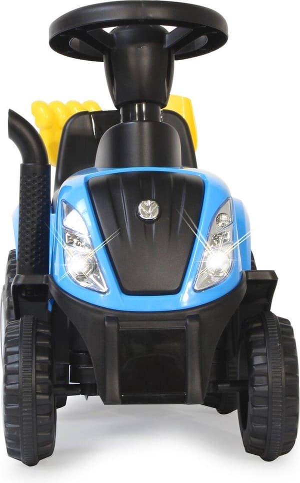 Jamara slide New Holland t7 traktor blå 1+ (460355)